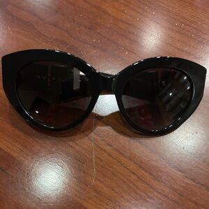 Longchamp Black stunning Sunglasses